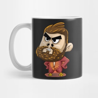 Angry Grandpa Mug